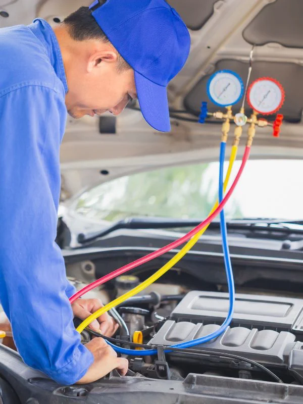 NexAuto.ae-AC Repairs