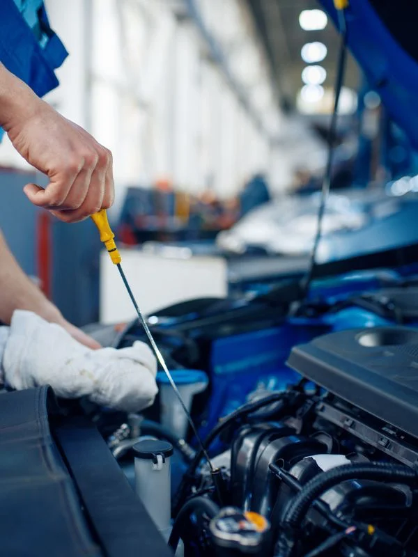 NexAuto.ae-Minor service