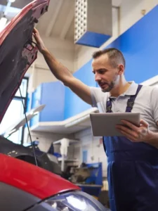 NexAuto.ae-Technical Inspection